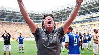 Wahnsinn: Arminia bleibt in der Zweiten Liga