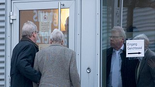 Detmold: Der Auschwitz-Prozess