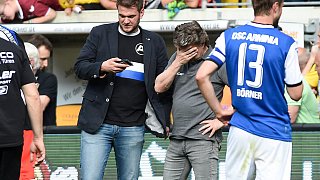 Wahnsinn: Arminia bleibt in der Zweiten Liga