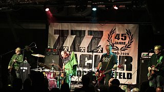 Bielefeld: 45 Jahre ZZZ Hacker - fettes Fest im Forum