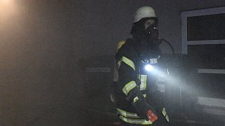 Feuerwehr-Nachwuchs übt den Ernstfall in Rheda-Wiedenbrück