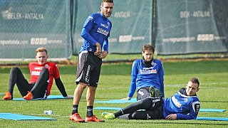 SC Paderborn: Der 8. Tag im Trainingslager