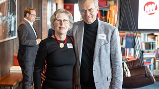 Verabschiedung von NW-Chefredakteur Thomas Seim