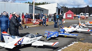 Frühlingsfliegen Segelflugplatz Oerlinghausen