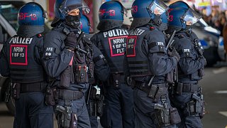 Bielefeld: 14.000 Demonstranten pfeifen Neonazis aus der Stadt