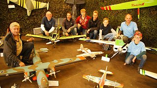 Holzminden: Modellbauausstellung in der Kaserne