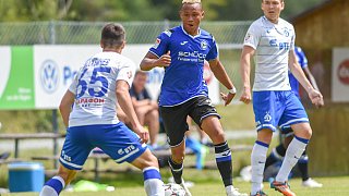 DSC Arminia verliert gegen Moskau 1:4
