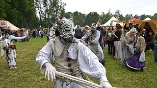 Anno 1280: Mittelalter-Festival in Gütersloh