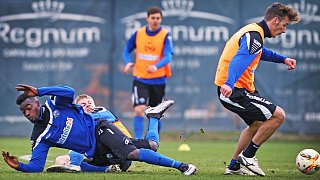 SC Paderborn: Der 6. Tag im Trainingslager in Belek