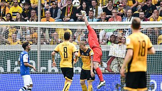 Wahnsinn: Arminia bleibt in der Zweiten Liga