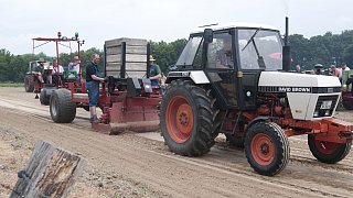 Kirchlengern: 12. Alttraktoren-Treffen in Klosterbauerschaft