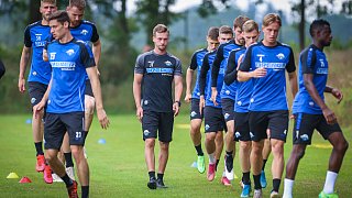 Österreich: Tag 5 des SC Paderborn im Trainingslager