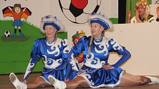 Ganz Peckelsheim feiert mit 