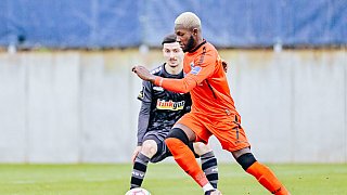 Testspiel SC Paderborn - MSV Duisburg