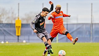 Testspiel SC Paderborn - MSV Duisburg