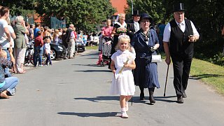 Borlinghausen: Impressionen vom Festzug des Schützenfestes und der 950-Jahr Feier