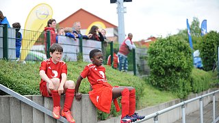 Löhne: Spatzenberg-Cup bei TuRa Löhne, 1. Qualifikationstag