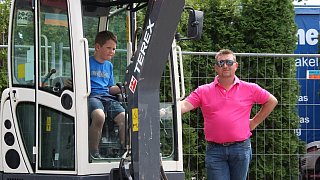 Brakel: Schrotthändler Kass feiert 100-jähriges Bestehen