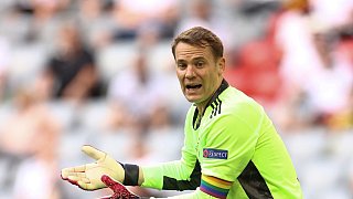 Italien ist Gruppensieger - UEFA prüft Neuers Kapitänsbinde