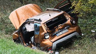 Autofahrerin bei Unfall auf der A2 bei Rheda-Wiedenbrück schwer verletzt