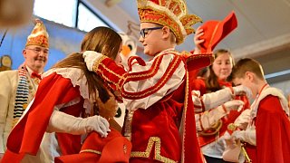Bad Driburg: Kinderkarneval im Schützenhaus