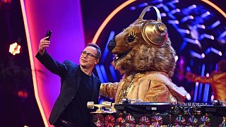 «The Masked Singer»: Das Schwein legt die Maske ab