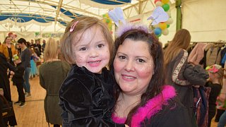 Höxter: Kinderkarneval in Ovenhausen