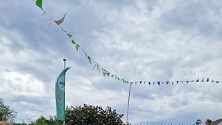 Schützenfest in Höxter-Albaxen