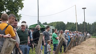 Kirchlengern: 12. Alttraktoren-Treffen in Klosterbauerschaft