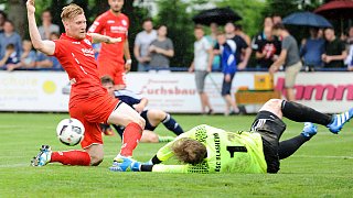 Arminia gewinnt das Testpiel in Blasheim mit 22:0