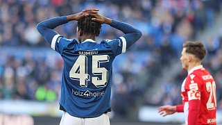 Arminia unterliegt Cottbus mit 0:2.