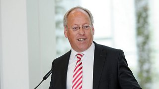 Feierliche Eröffnung der Handwerkskammer Bielefeld