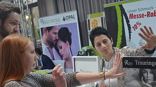 Paderborn: Hochzeitsmesse