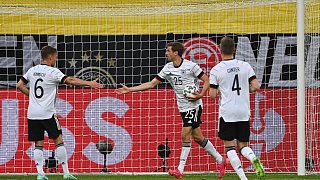 «Viele gute Dinge gemacht»: Offensive DFB-Elf weckt EM-Lust