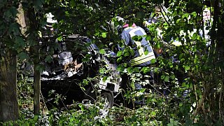 Tödlicher Unfall durch Ausweichmanöver bei Herzebrock-Clarholz