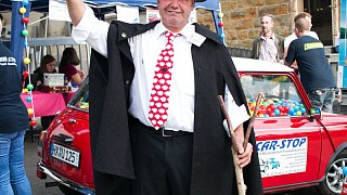 Bad Driburg: Stiftsmarkt in Neuenheerse