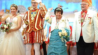 Bad Driburg: Kinderkarneval im Schützenhaus