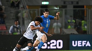 Lauer Auftakt: DFB-Auswahl noch nicht in WM-Form