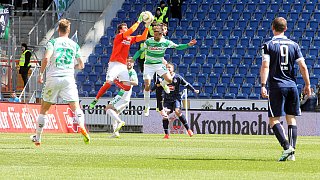 Bielefeld: Arminia Bielefeld schafft gegen Greuther Fürth den Klassenerhalt
