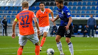 Arminia Bielefeld - SV Darmstadt