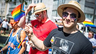 CSD Pride-Day 2025 in Bielefeld