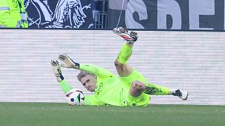 Arminia unterliegt Cottbus mit 0:2.
