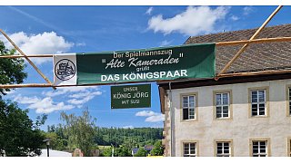 Höxter: Schützenfest in Brenkhausen