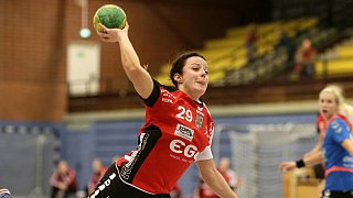Frauen-Handball: Oberligist TV Verl verliert Punkt beim 26:26 gegen Ibbenbüren