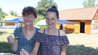 Lübbecke: Stockhauser Markt und 
