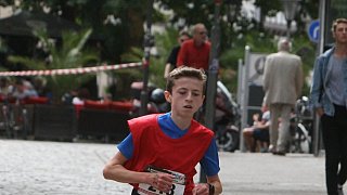 Höxter: Weserbergland Triathlon begeistert Sportler und Zuschauer