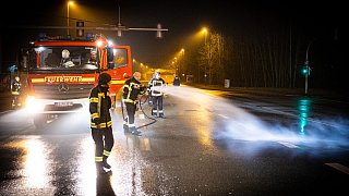Lichtgutachten auf dem Südring
