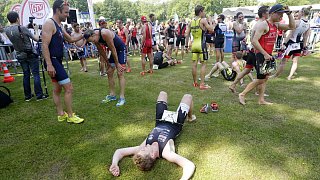 16. Dalkeman-Triathlon des Gütersloher TV