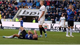 Arminia - Sandhausen
