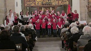Enger: Adventskonzert in der Stiftskirche